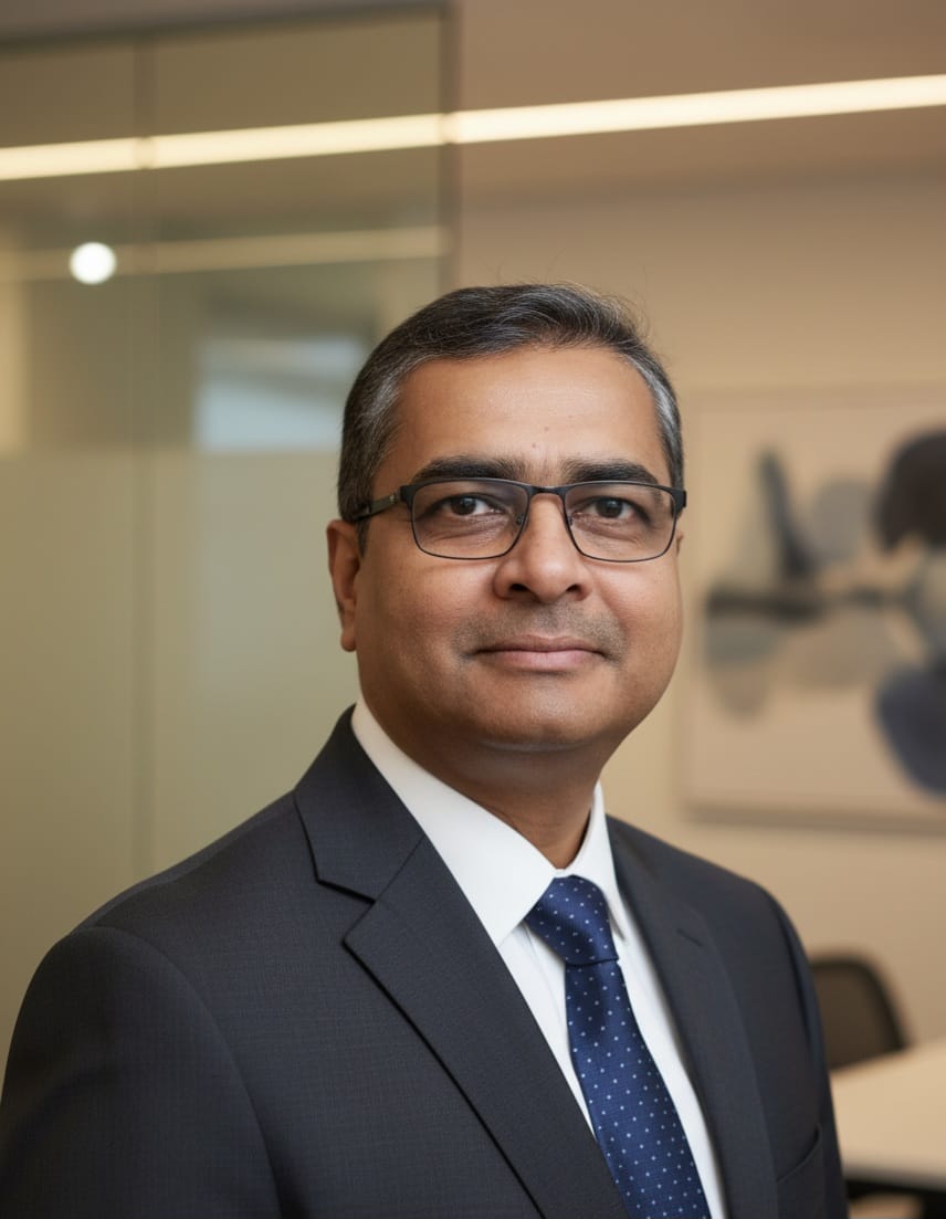 Suman Kumar Saha